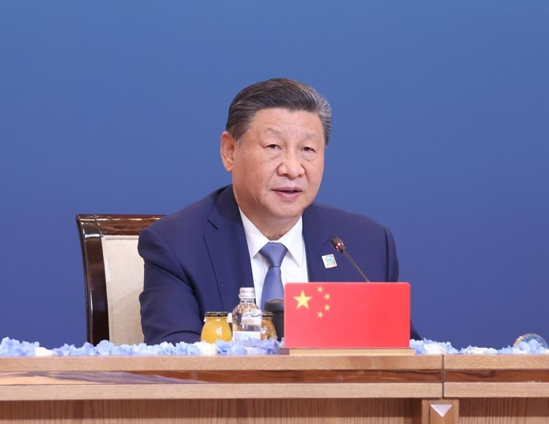 从习主席引用的古语读懂“上合力量”