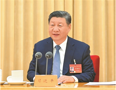 习近平致信祝贺全国青联十四届全委会全国学联二十八大召开强调 坚定正确政治方向深化改...
