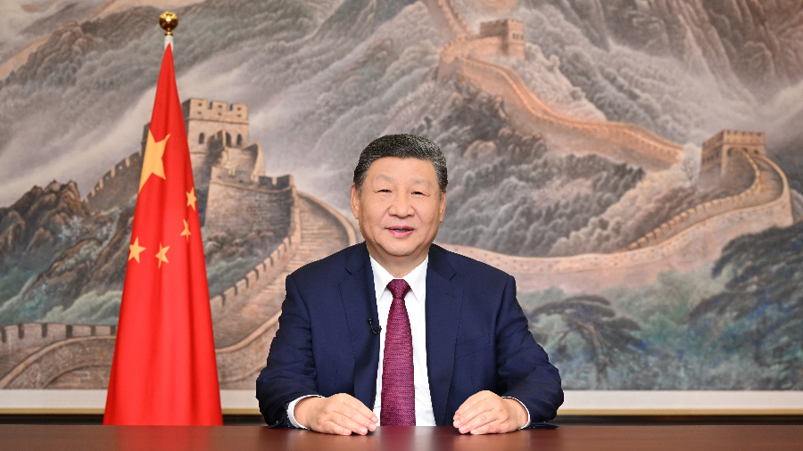 学习进行时丨必图其终，先计于始——总书记新年贺词给我们以深刻启迪