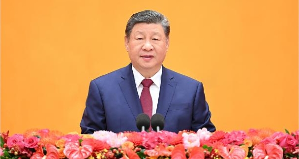 总书记新春寄语激励开局之年跃马扬鞭