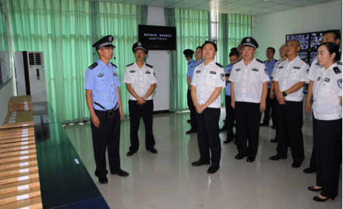 金堂监狱,邑州监狱,邛崃监狱,雷马屏监狱,省女子监狱,自贡监狱8个试点