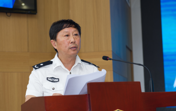 全面推动劳动改造与监狱企业跨越发展 - 图片新闻 -四川省监狱管理局